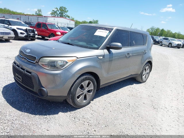 Kia Soul