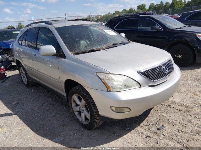 Salvage Lexus RX Image