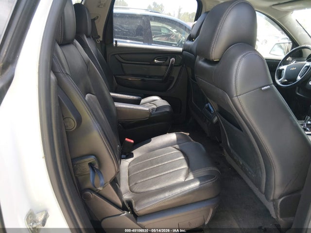 Chevrolet Traverse Premier