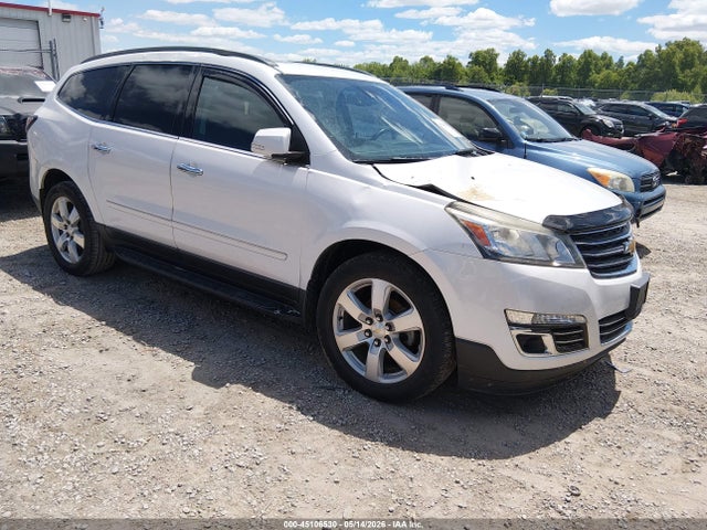 Salvage Chevrolet Traverse Image