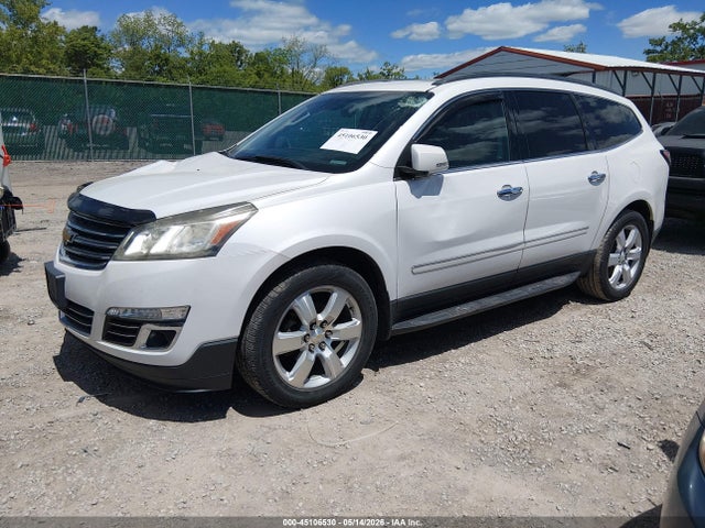 Chevrolet Traverse Premier