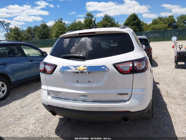 Chevrolet Traverse Premier