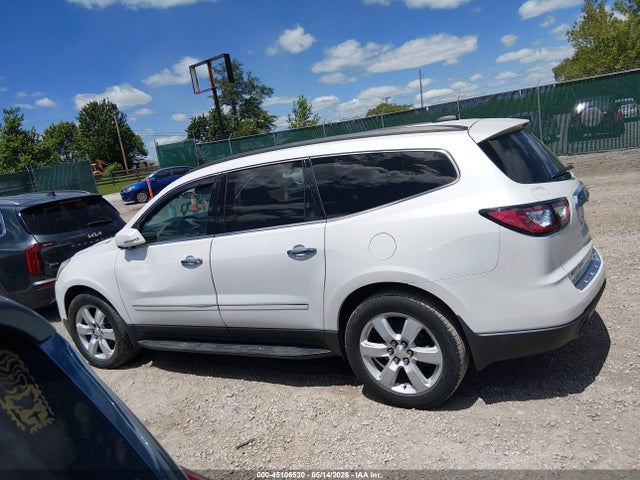Chevrolet Traverse Premier