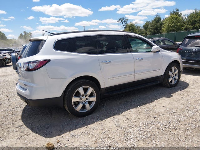 Chevrolet Traverse Premier