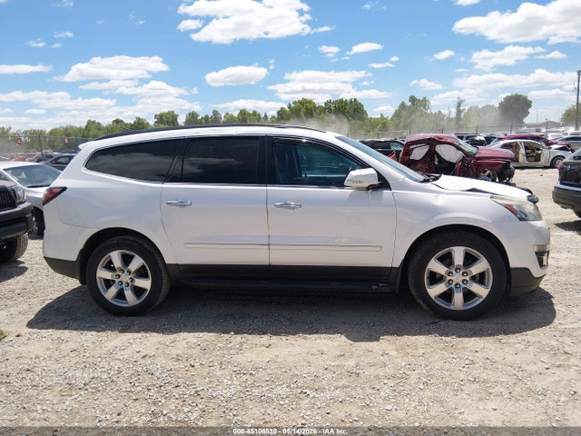 Chevrolet Traverse Premier