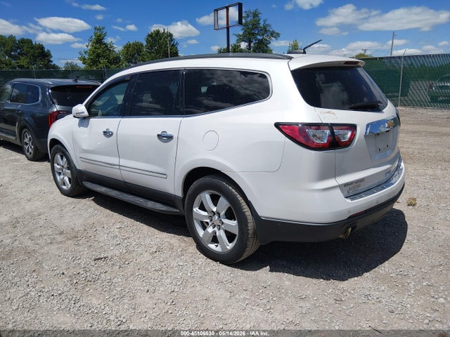 Chevrolet Traverse Premier