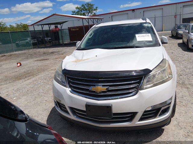 Chevrolet Traverse Premier