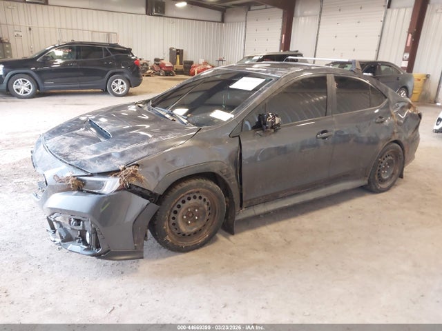Subaru WRX Limited