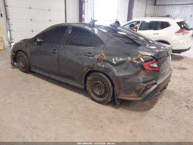 Subaru WRX Limited