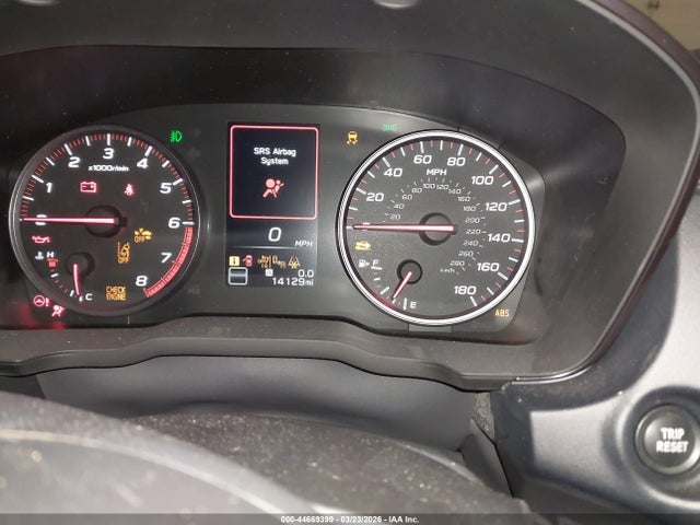 Subaru WRX Limited