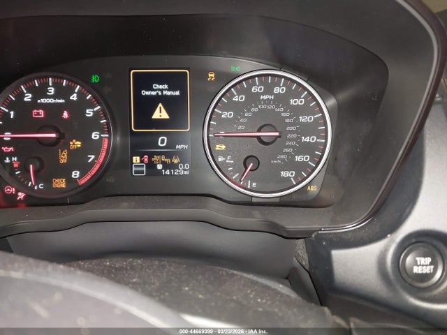 Subaru WRX Limited