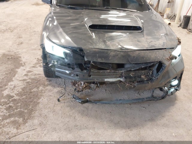 Subaru WRX Limited