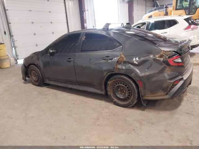 Subaru WRX Limited