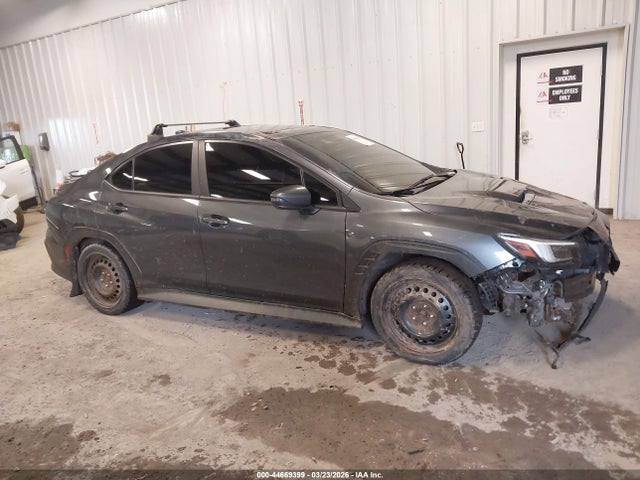 Subaru WRX Limited