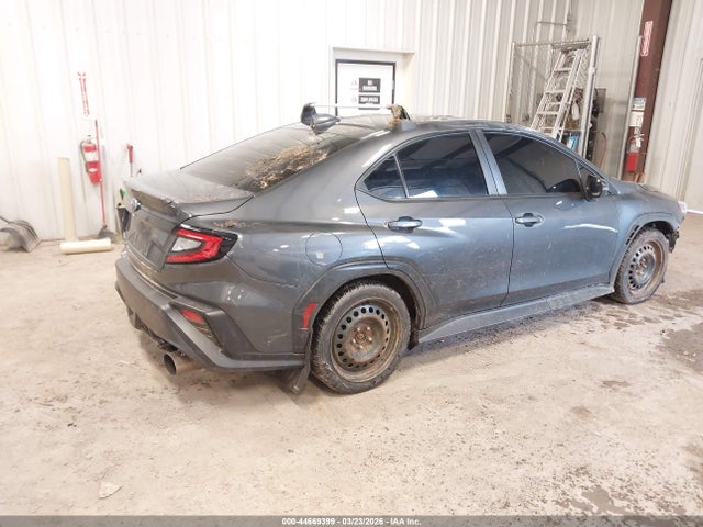 Subaru WRX Limited