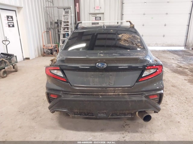 Subaru WRX Limited