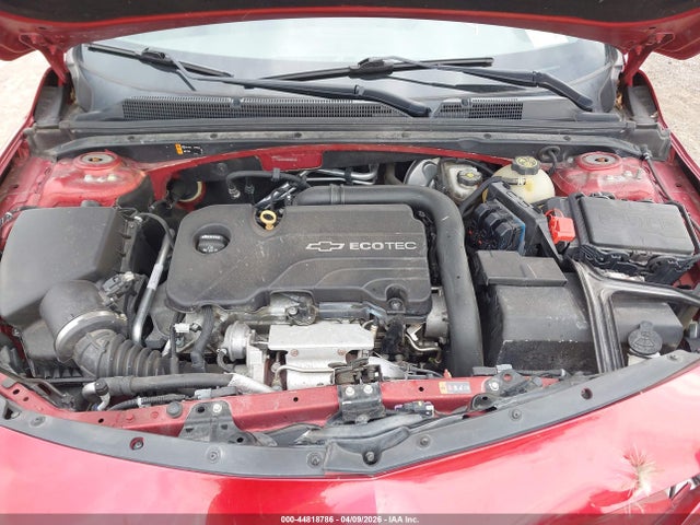 Chevrolet Malibu 1lt