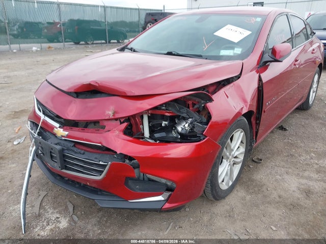 Chevrolet Malibu 1lt