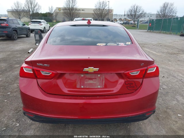 Chevrolet Malibu 1lt