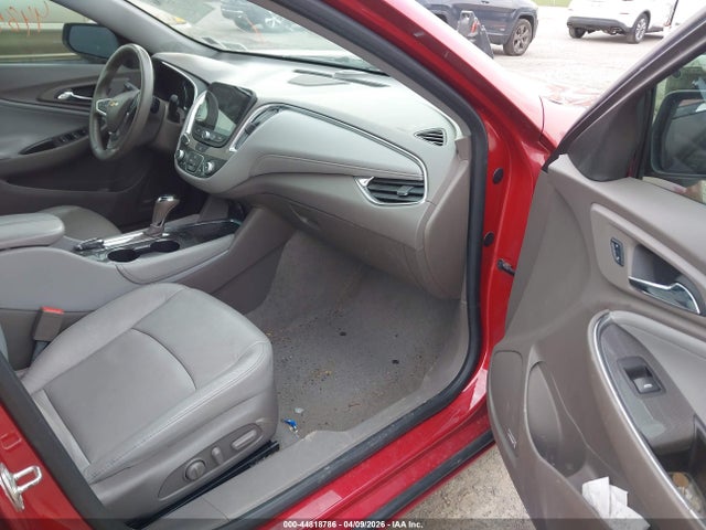 Chevrolet Malibu 1lt