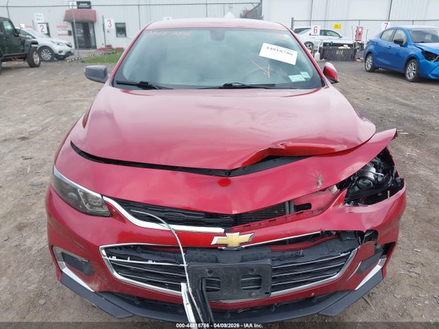 Chevrolet Malibu 1lt