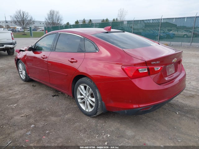 Chevrolet Malibu 1lt