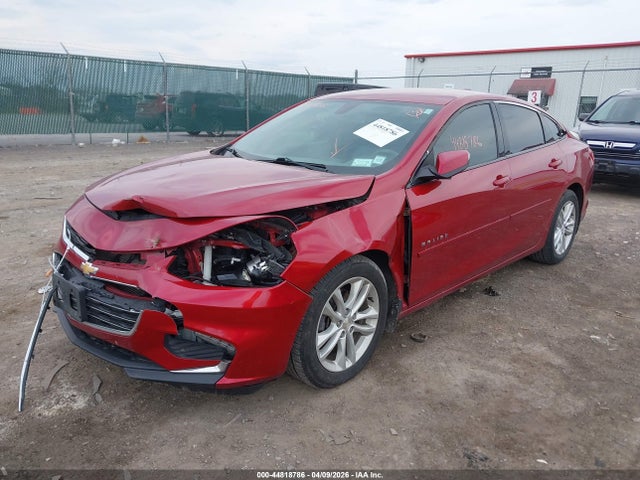 Chevrolet Malibu 1lt