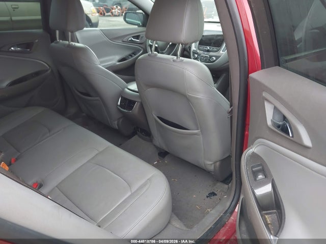Chevrolet Malibu 1lt