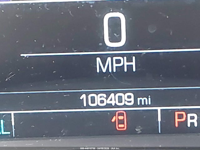 Chevrolet Malibu 1lt
