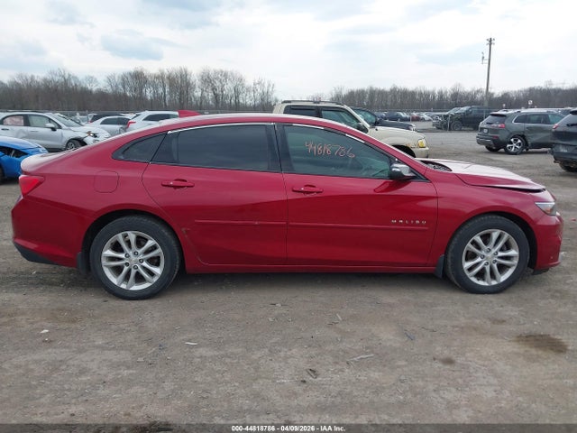 Chevrolet Malibu 1lt