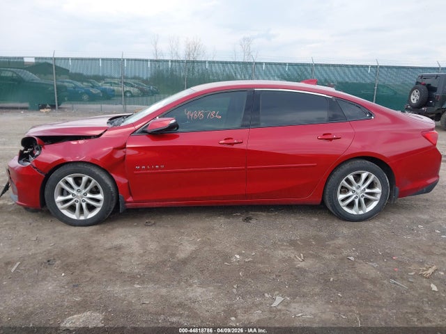 Chevrolet Malibu 1lt