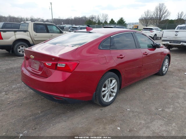 Chevrolet Malibu 1lt