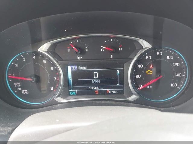 Chevrolet Malibu 1lt