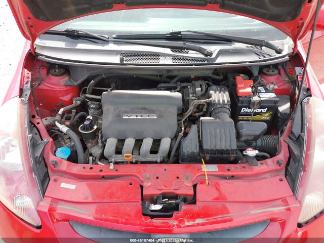 Honda Fit Sport