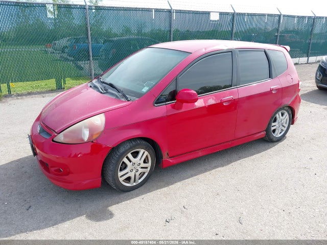 Honda Fit Sport