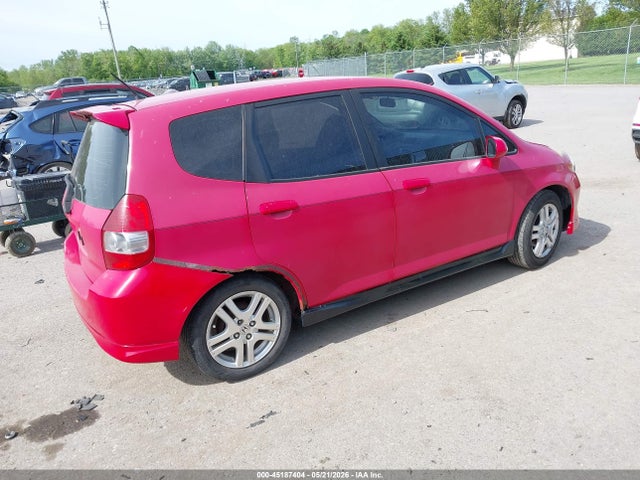 Honda Fit Sport