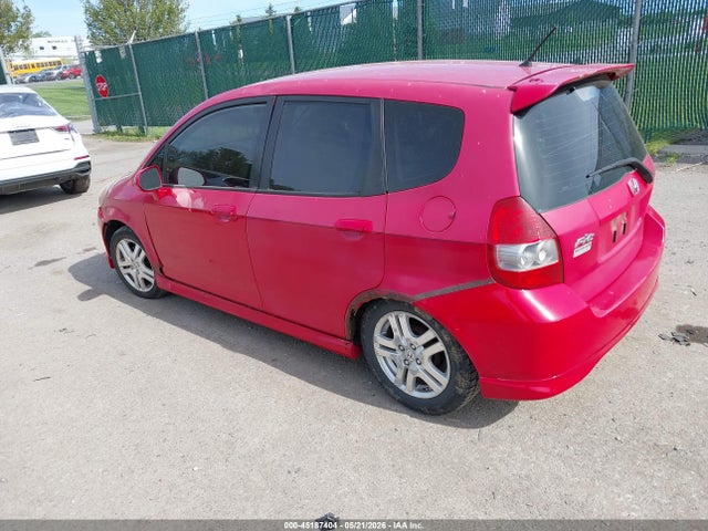 Honda Fit Sport