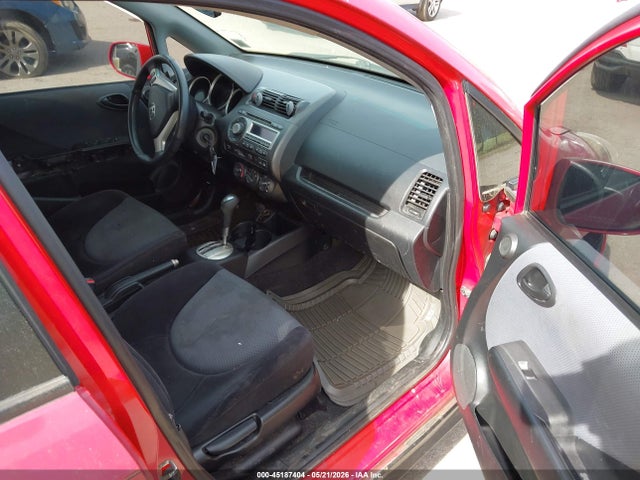 Honda Fit Sport