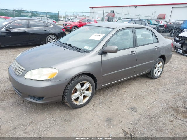 Toyota Corolla Le