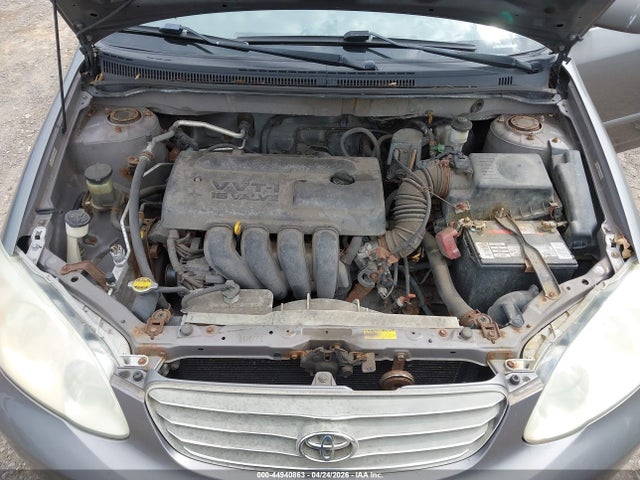 Toyota Corolla Le