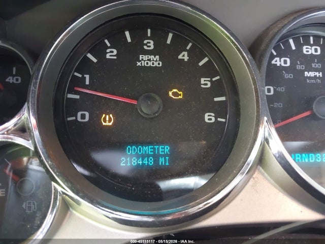 Chevrolet Silverado 1500 Lt1