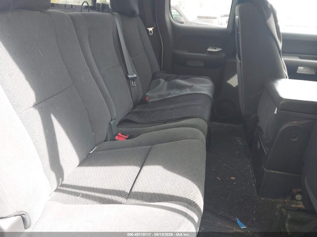 Chevrolet Silverado 1500 Lt1