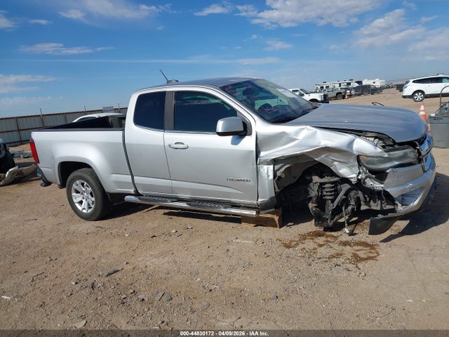 Chevrolet Colorado Lt