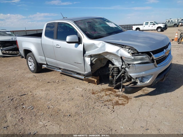 Salvage Chevrolet Colorado Image