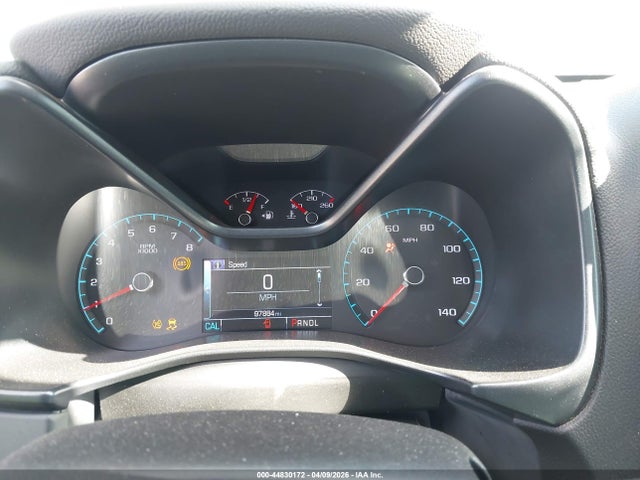 Chevrolet Colorado Lt