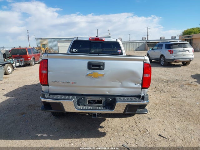 Chevrolet Colorado Lt