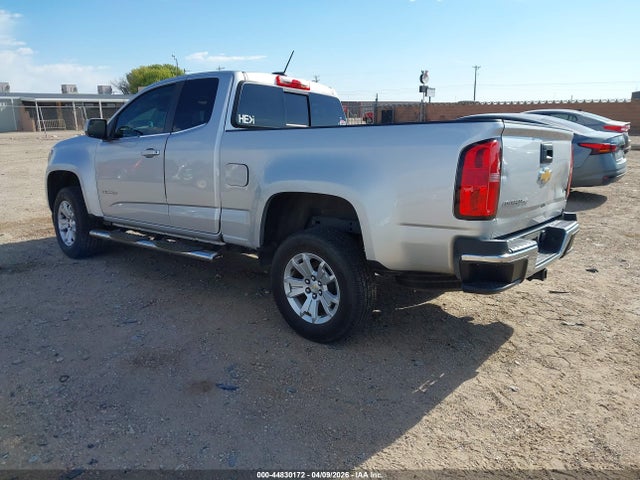 Chevrolet Colorado Lt