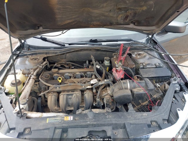 Ford Fusion Sel