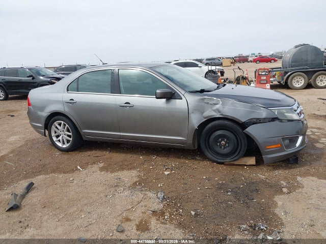 Ford Fusion Sel