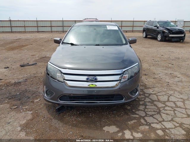 Ford Fusion Sel